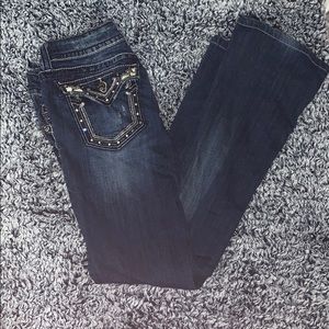 Miss Me Bootcut Jeans